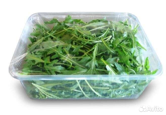 Зелень свежая