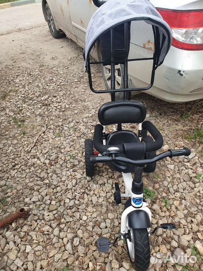 Велосипед 3 колесный