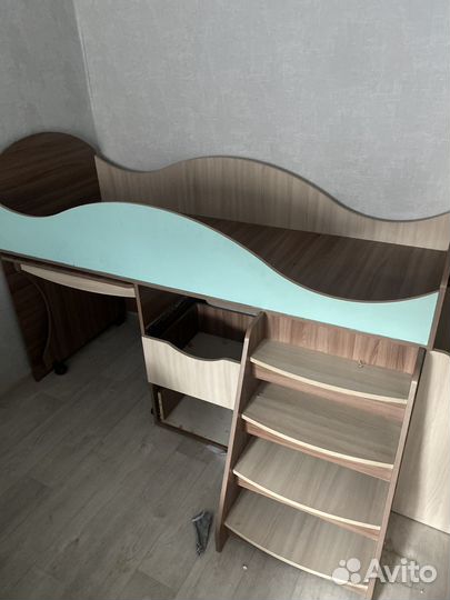 Детская кровать