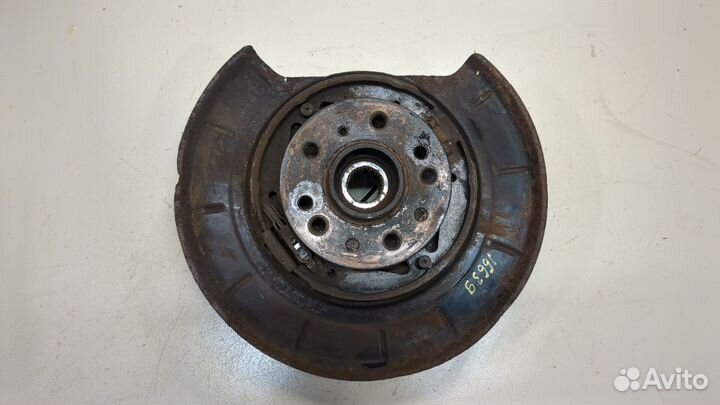 Ступица (кулак, цапфа) Mercedes GL X164, 2007