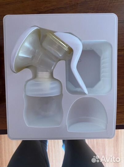 Молокоотсос ручной Avent