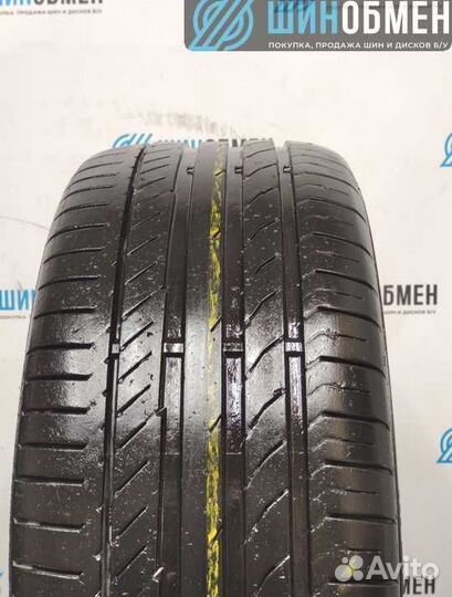 Continental ContiSportContact 5 205/45 R17 88V