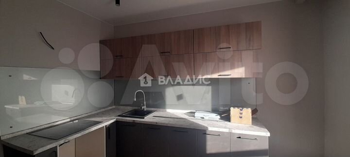 2-к. квартира, 62,7 м², 5/17 эт.