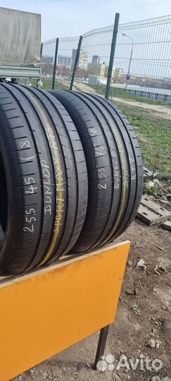 Dunlop SP Sport Maxx RT 2 255/45 R18
