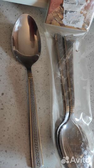 Вилки и ложки