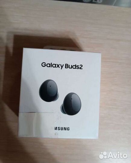 Беспроводные наушники samsung galaxy buds 2