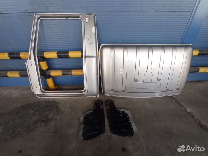 Крыло газ 3307,3308,3309 оригинал