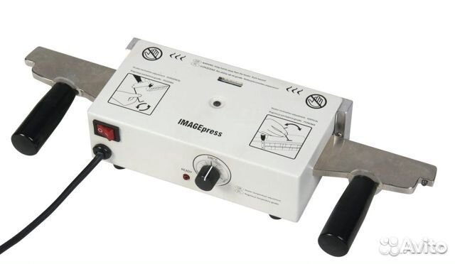 Пресс для горячего тиснения opus Imagepress