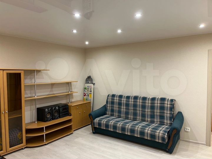 2-к. квартира, 42 м², 4/5 эт.