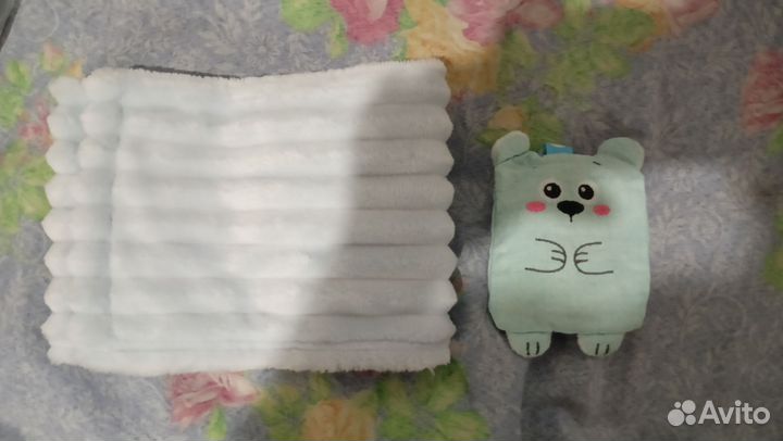 Детская грелка