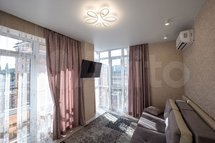 2-к. квартира, 50 м², 6/11 эт.