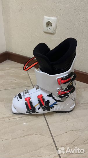Горнолыжные ботинки детские 23.5