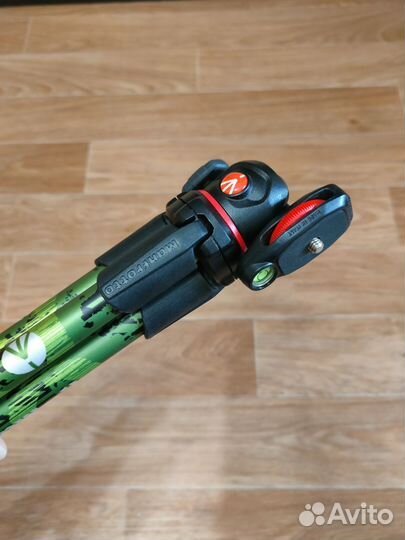 Штатив для фотоаппарата manfrotto off road