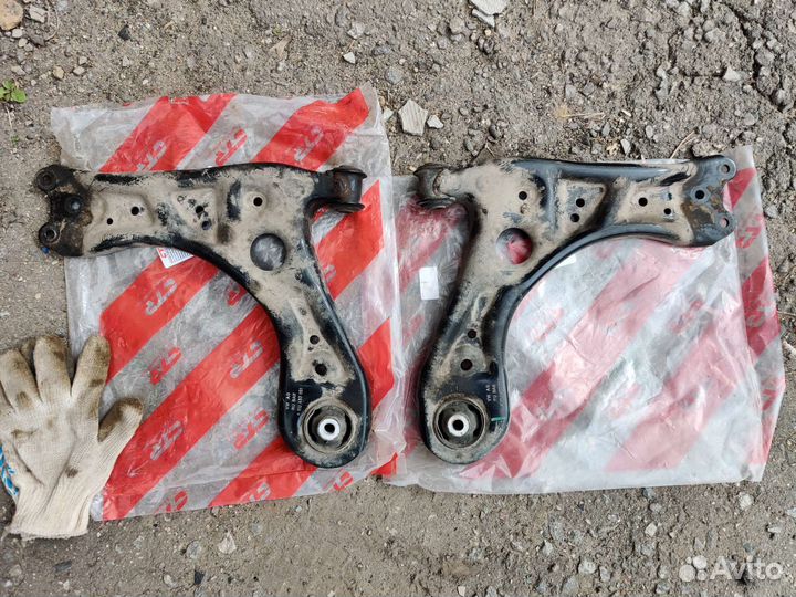 Рычаги подвески Polo Rapid