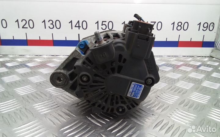 Генератор бензиновый KIA CEE'D 1 3-9 дней