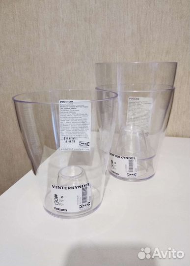 IKEA Vinterkyndel Кашпо