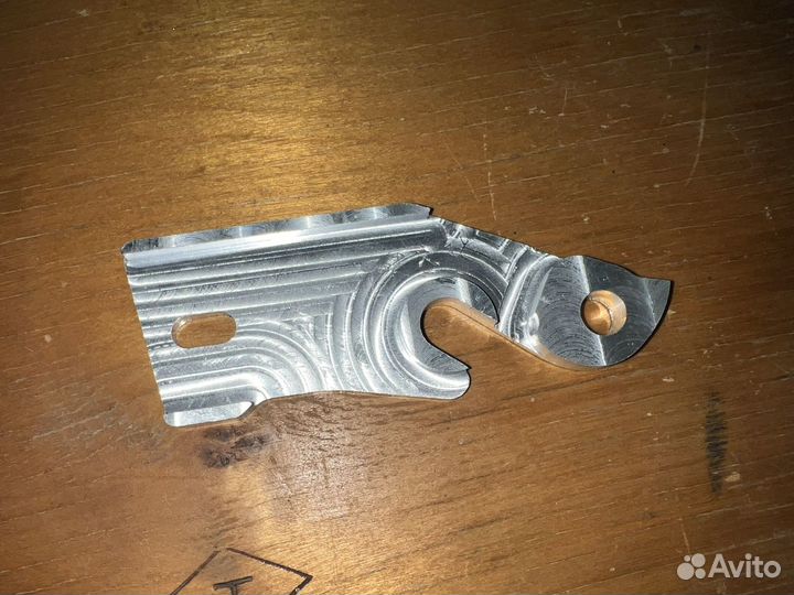 Фрезеровка чпу