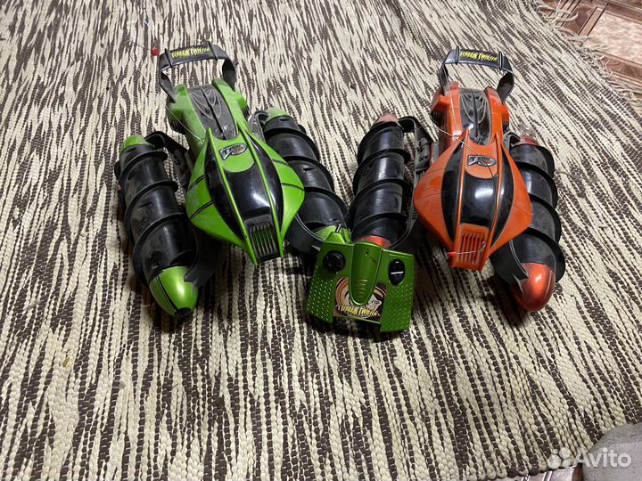 Вездеходы игрушка