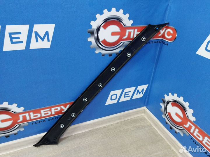 Накладка стойки передней Hyundai Creta