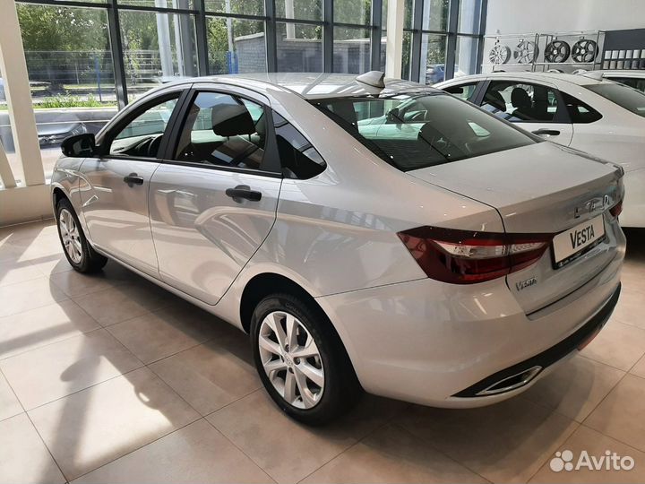 LADA Vesta 1.6 МТ, 2024