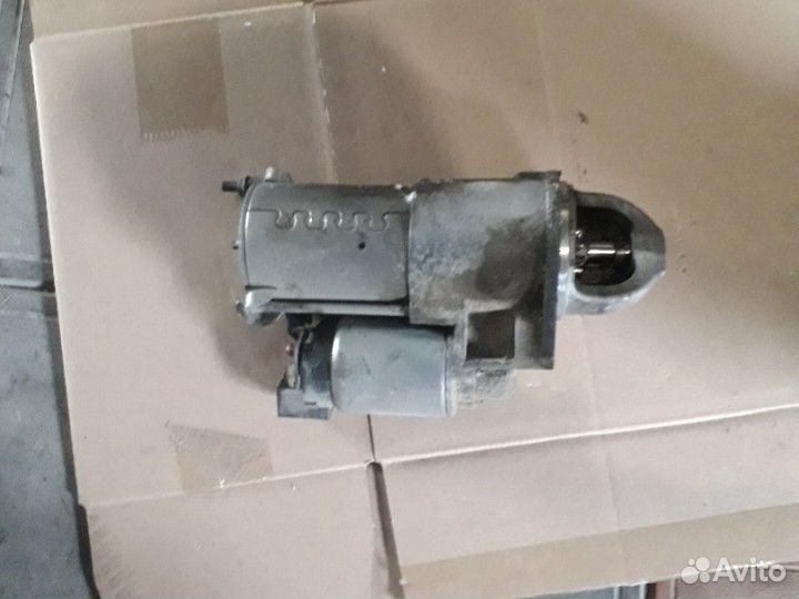 Стартер Kia Sorento 2 g6dc