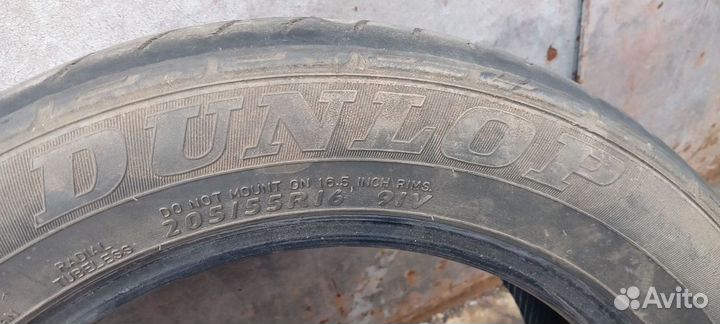 Dunlop SP Sport 01 205/55 R16 82H