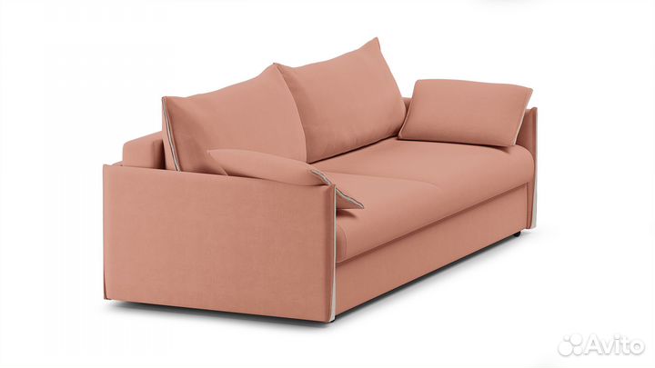 Диван-кровать Скотт / прямой раскладной