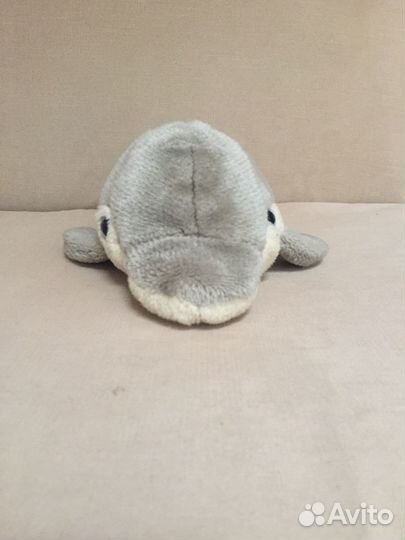 Мягкая игрушка дельфин