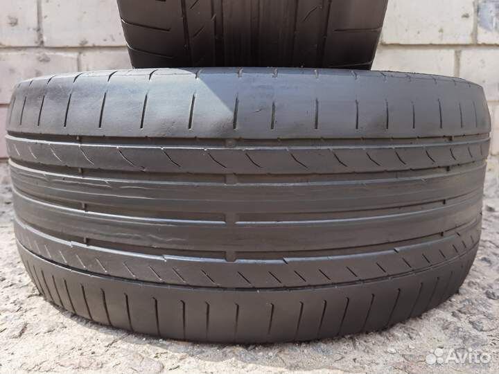 Continental ContiSportContact 5 285/45 R20 112Y