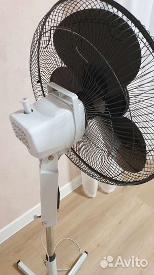 Вентилятор напольный