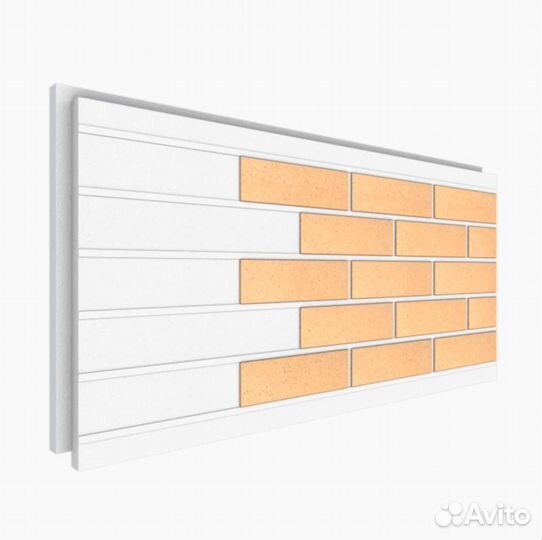 Клинкерные термопанели