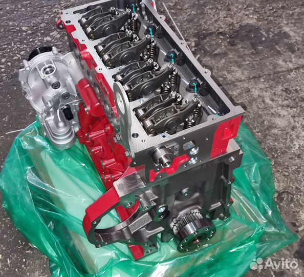 Двигатель на Газель Cummins ISF 2.8 без навесного