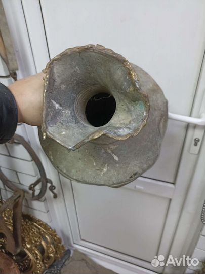 Кувшин старинный.47 см