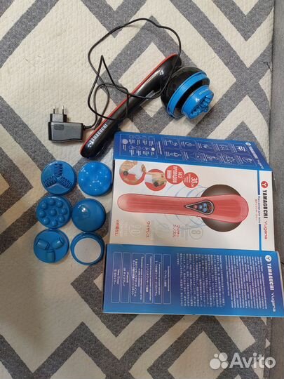 Ручной массажер для тела yamaguchi Megami