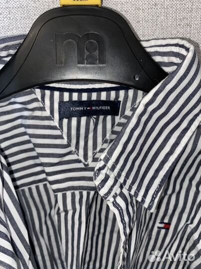 Tommy hilfiger рубашка 76