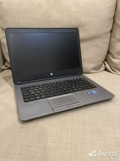 Ноутбук HP probook 640 i5 / 4gb / 240 gb ssd