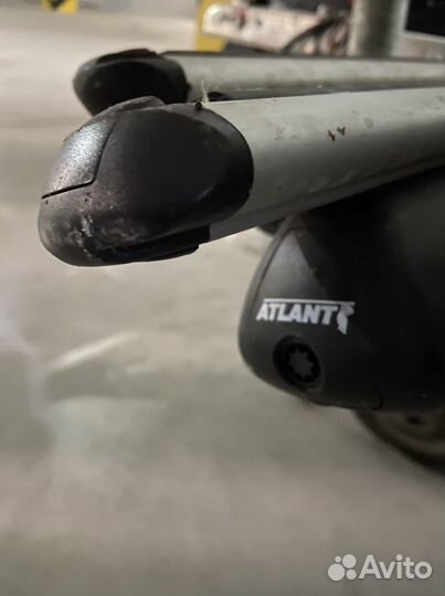 Рейлинги на крышу