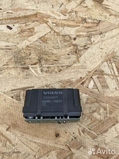 Модуль подогрева Volvo Xc60 2014