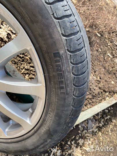 Pirelli Cinturato P6 205/55 R16 91H
