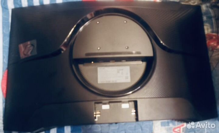 Монитор Samsung C27G55tqwi