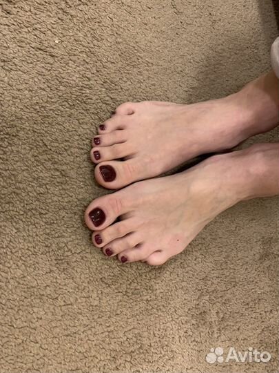 Педикюр, маникюр, смарт педикюр с выездом на дом