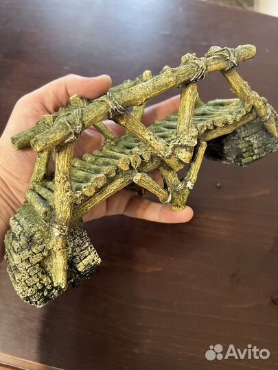 Декор для аквариума