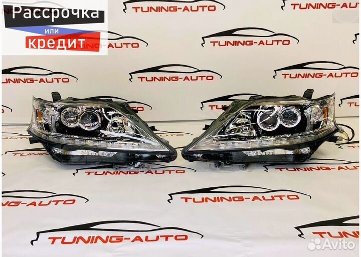 Фары Lexus RX350 270 450h