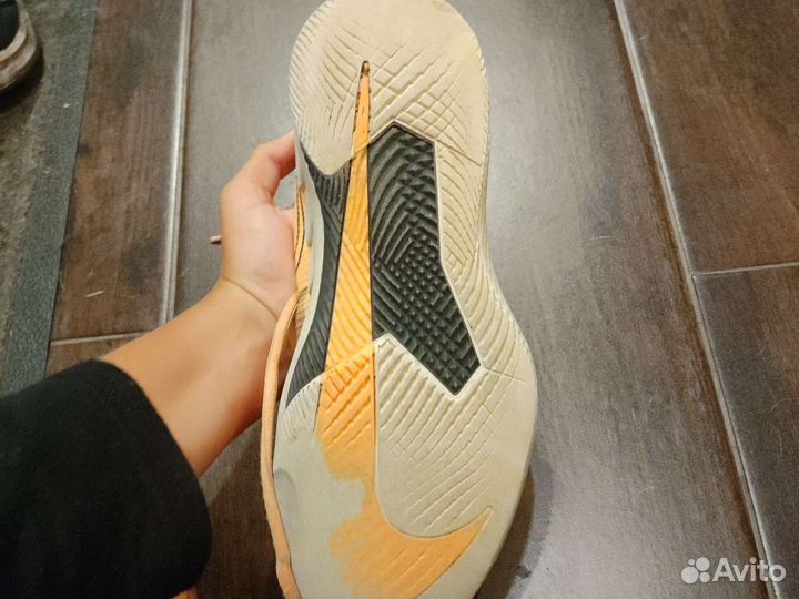 Теннисные кроссовки nike vapor pro