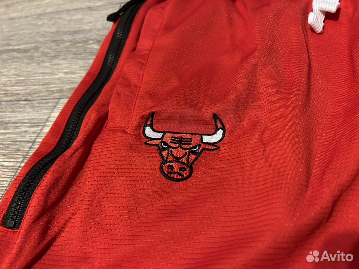 Nike chicago bulls шорты