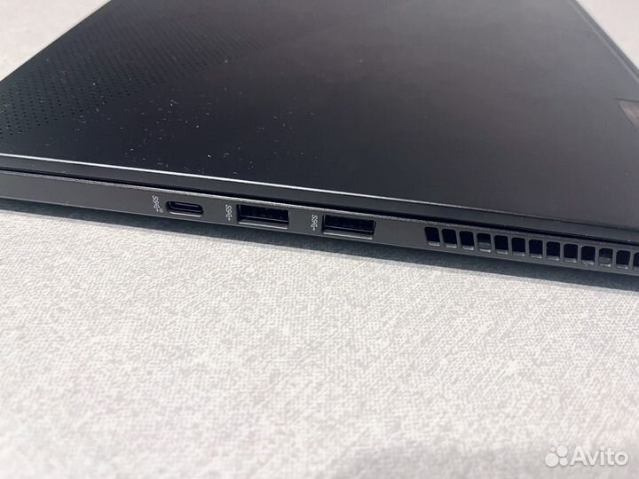 Asus Rog zephyrus g14