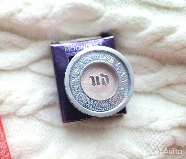 Тени для век Pupa