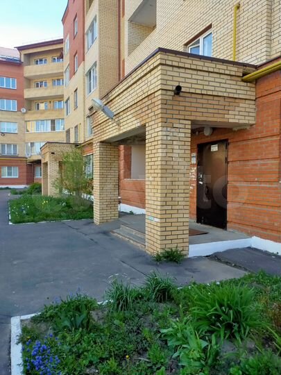 3-к. квартира, 96 м², 1/5 эт.