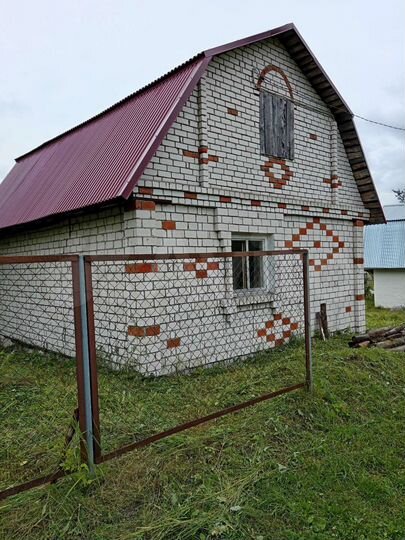 Дача 60 м² на участке 9 сот.