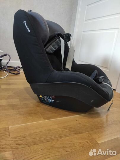 Детское автокресло от 9 до 18 кг